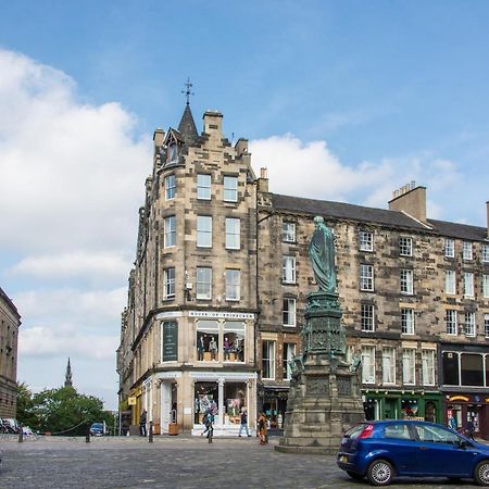 Апартаменты St Giles Royal Mile Эдинбург Экстерьер фото